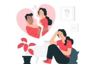 Signes de désintérêt dans les relations amoureuses: il ou elle ne vous aime plus